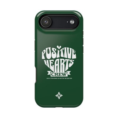 Positive Heart - iPhone 17 Air Case