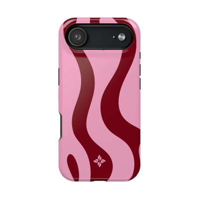 Cherry Swirl - iPhone 17 Air Case