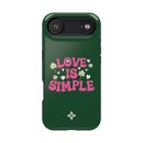 Love is simple - iPhone 17 Air Case