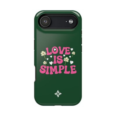 Love is simple - iPhone 17 Air Case