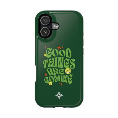 Good Things Are Coming - iPhone 17 Case