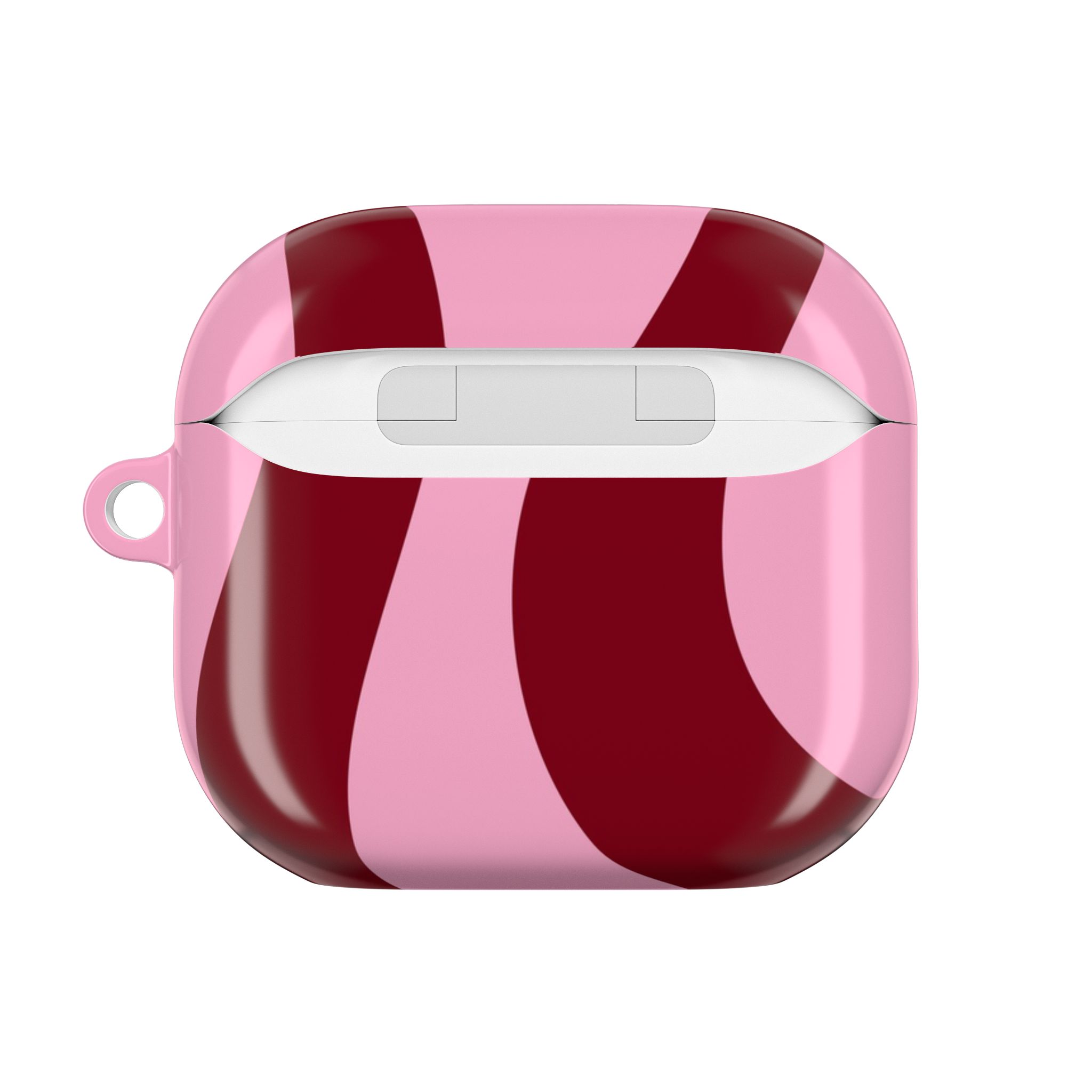 Cherry Swirl - AirPods 4 Case - Image 2