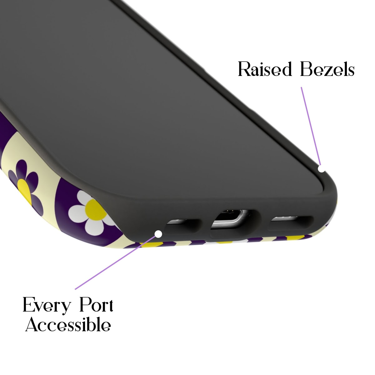 Golden Hour - iPhone 15 Pro Max Case - Image 4