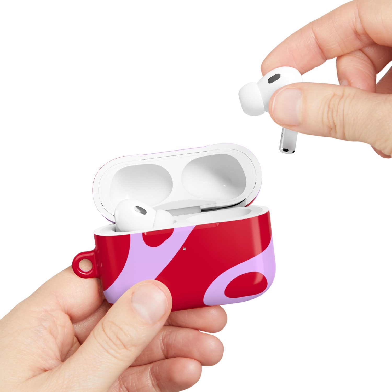 Strawberry Melt - AirPods Pro 2 Case - Image 3