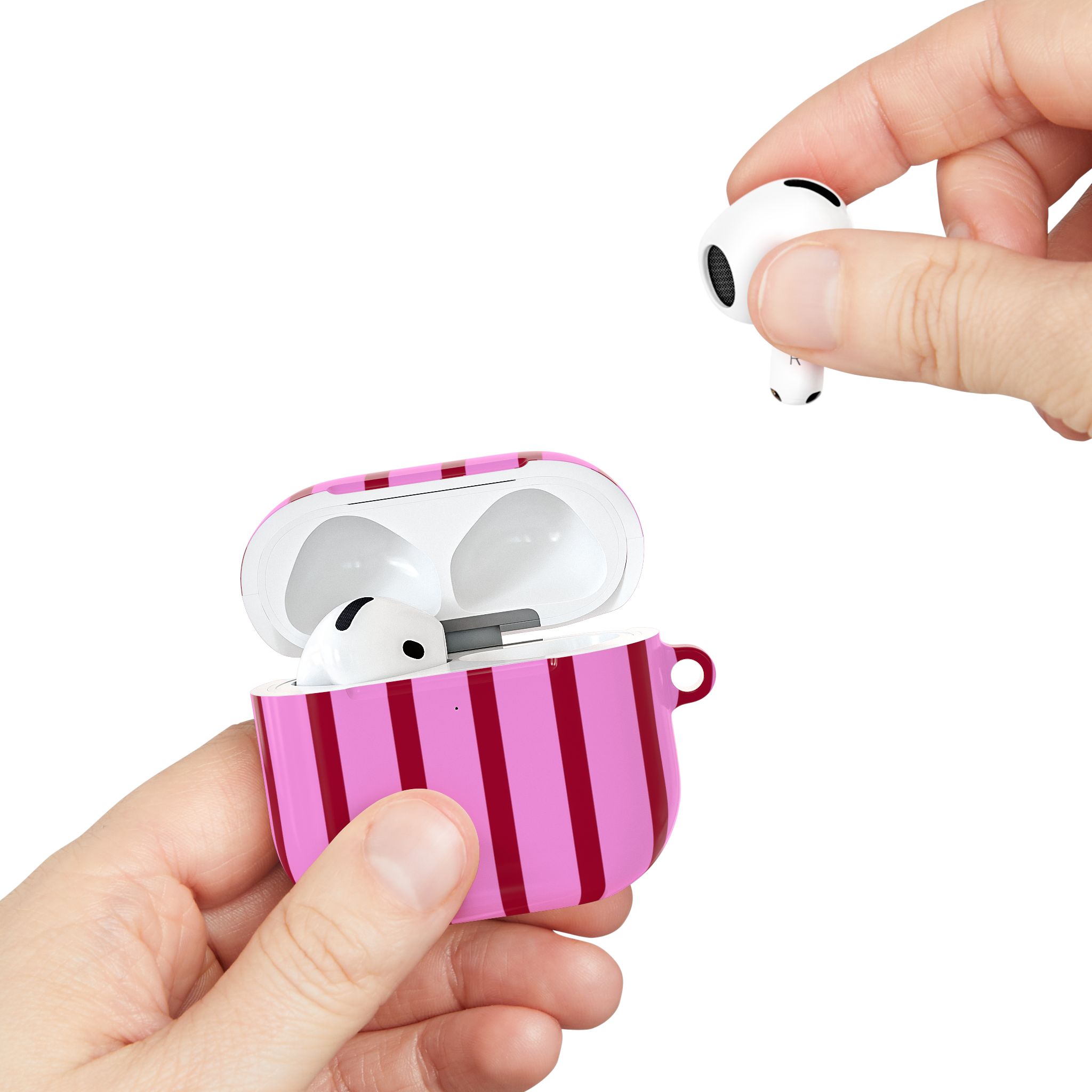 Pink Lemonade - AirPods 4 Case - Image 3