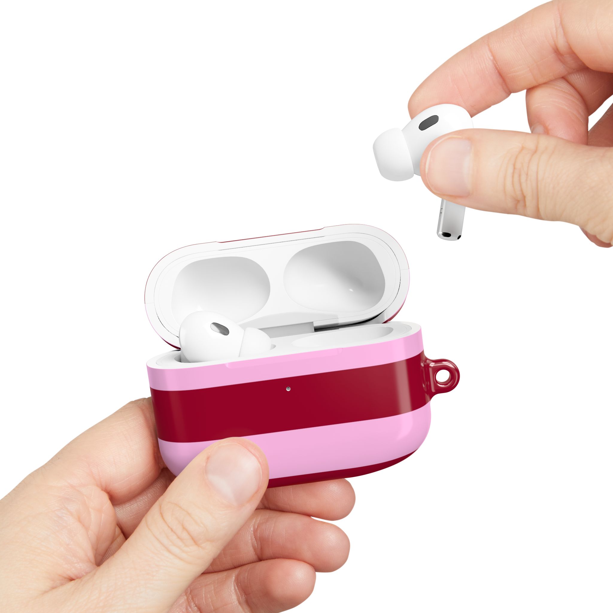 Raspberry Ripple - AirPods Pro Case - Image 3