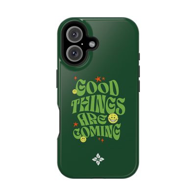 Good Things Are Coming - iPhone 16 Case