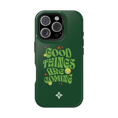 Good Things Are Coming - iPhone 16 Pro Case
