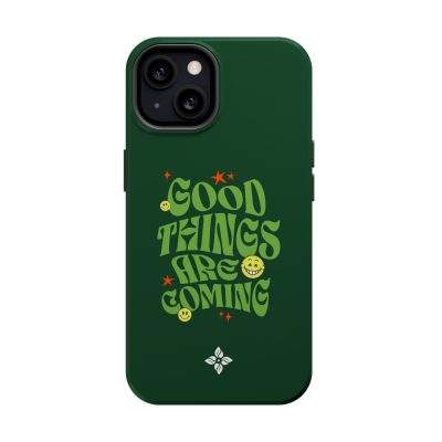Good Things Are Coming - iPhone 13 Case