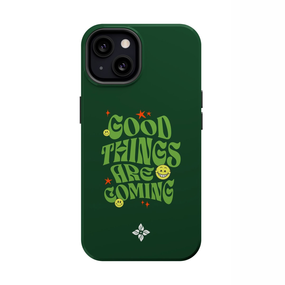 Good Things Are Coming - iPhone 13 Case
