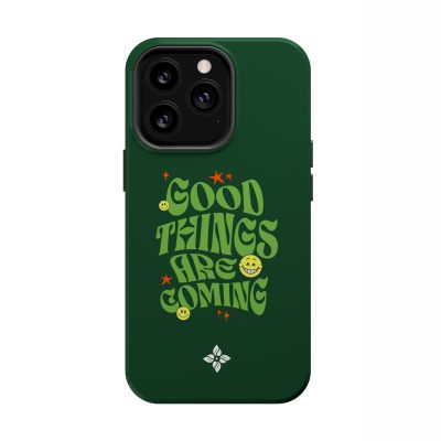 Good Things Are Coming - iPhone 13 Pro Case