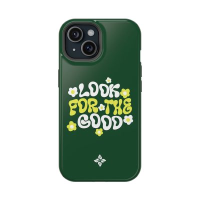 Look for the Good - iPhone 15 Case