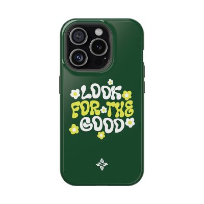 Look for the Good - iPhone 15 Pro Case