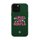 Love is simple - iPhone 13 Pro Max Case
