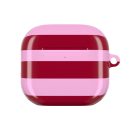 Raspberry Ripple - AirPods 4 Case