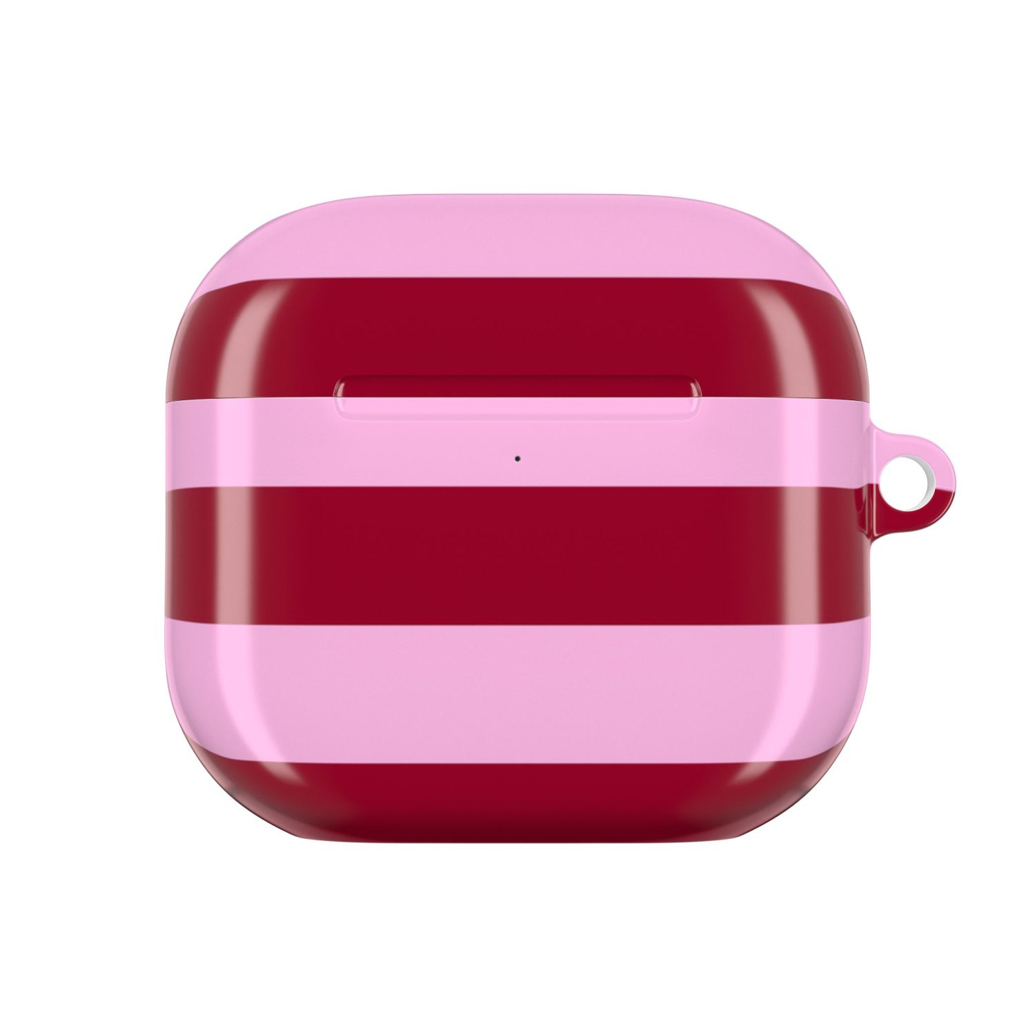 Raspberry Ripple - AirPods 4 Case