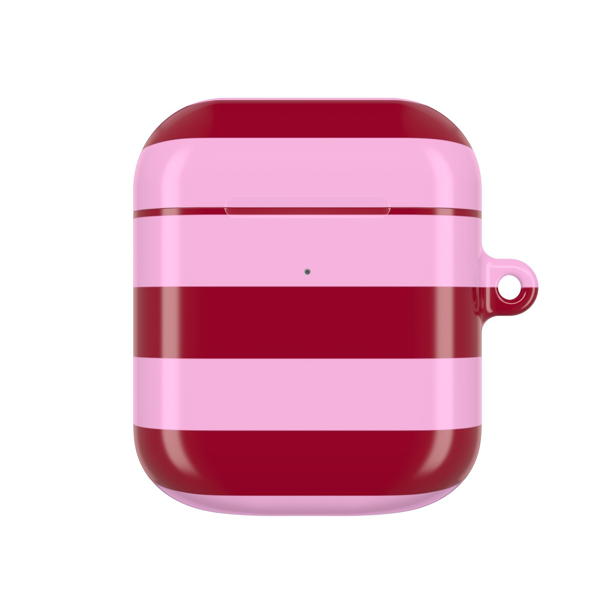 Raspberry Ripple - AirPods 2 Case