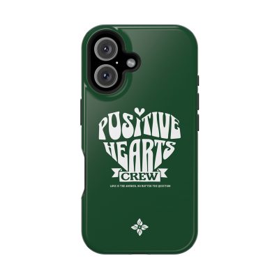 Positive Heart - iPhone 16 Case