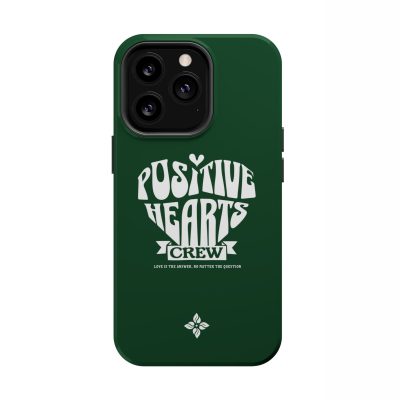 Positive Heart - iPhone 13 Pro Case