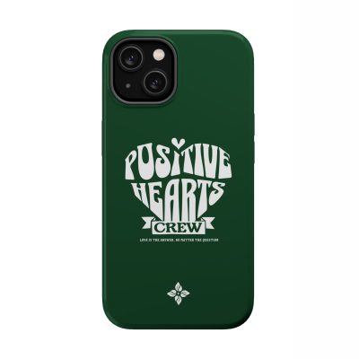 Positive Heart - iPhone 14 Case