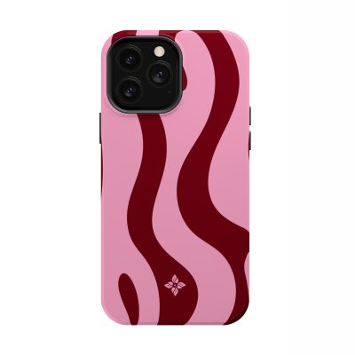 Cherry Swirl - iPhone 13 Pro Max Case