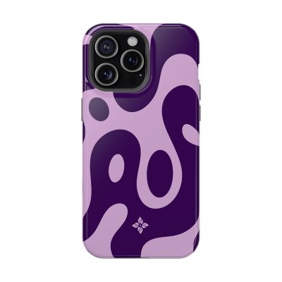 Grape Goo - iPhone 15 Pro Max Case