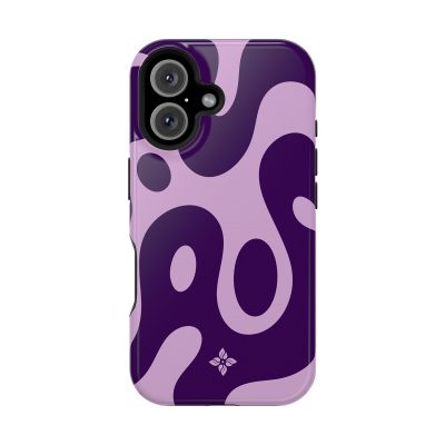 Grape Goo - iPhone 16 Case