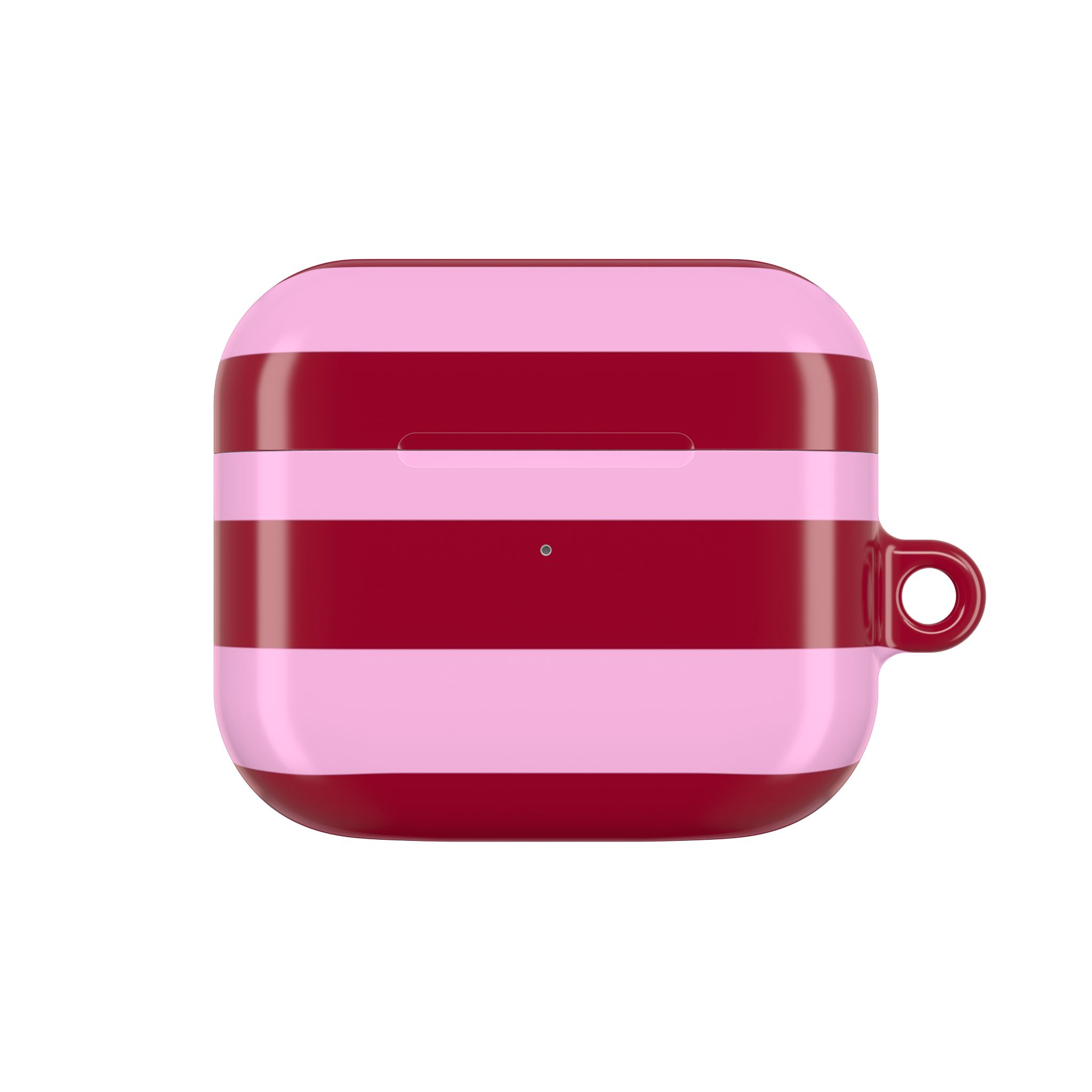 Raspberry Ripple - AirPods 3 Case