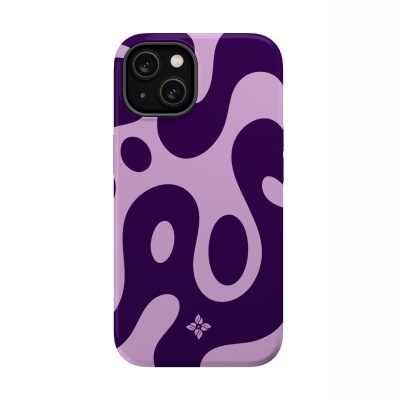 Grape Goo - iPhone 14 Case