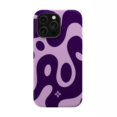 Grape Goo - iPhone 14 Pro Max Case