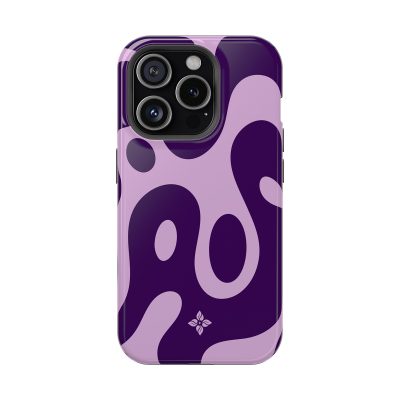 Grape Goo - iPhone 15 Pro Case