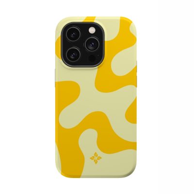 Lemon Drip - iPhone 14 Pro Case
