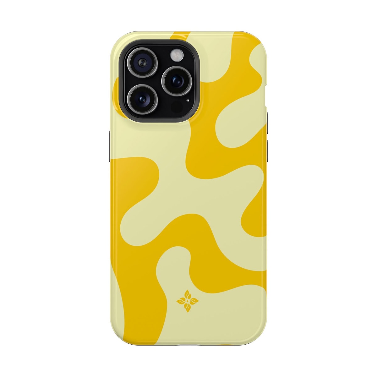 Lemon Drip - iPhone 15 Pro Max Case