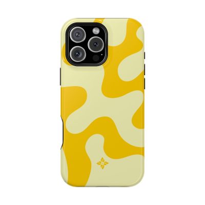 Lemon Drip - iPhone 16 Pro Max Case