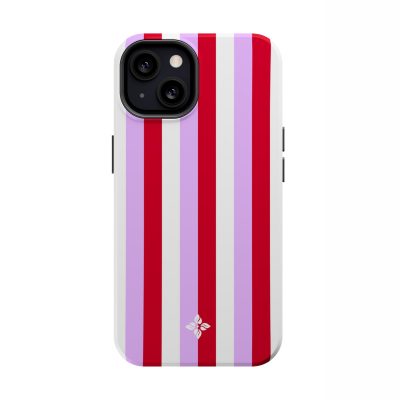 Peppermint Twist - iPhone 13 Case