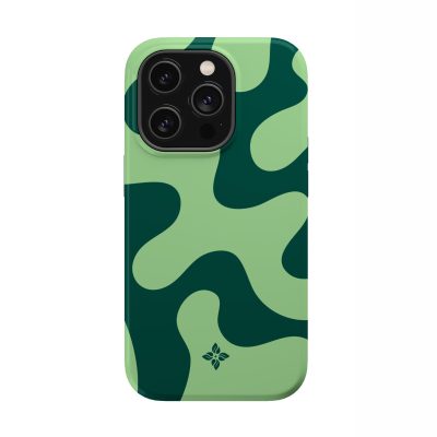 Mint Melt - iPhone 14 Pro Case
