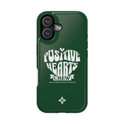 Positive Heart - iPhone 17 Case