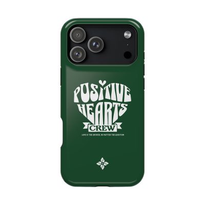 Positive Heart - iPhone 17 Pro Max Case