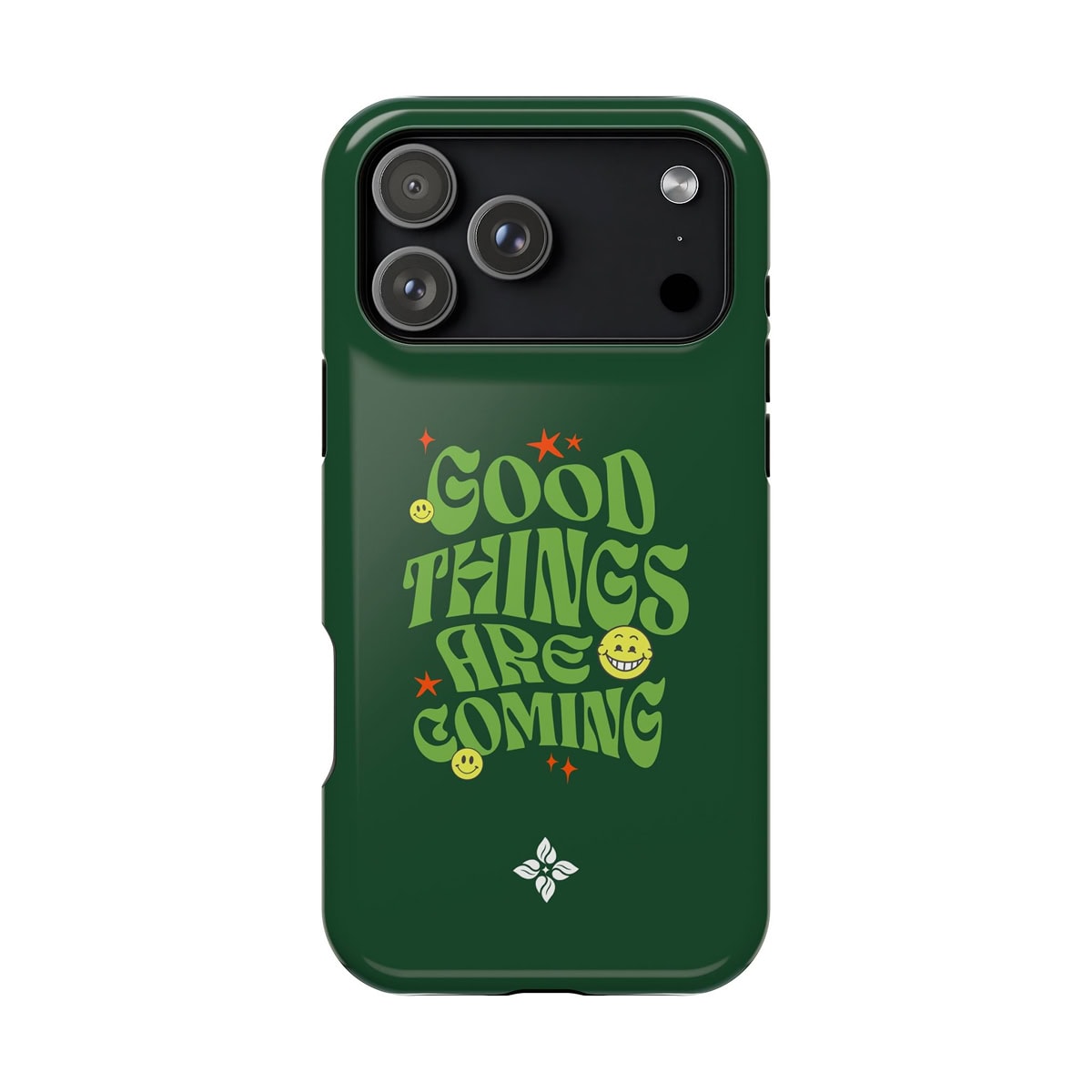 Good Things Are Coming - iPhone 17 Pro Max Case