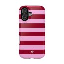 Raspberry Ripple - iPhone 17 Case