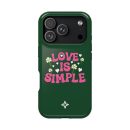 Love is simple - iPhone 17 Pro Case