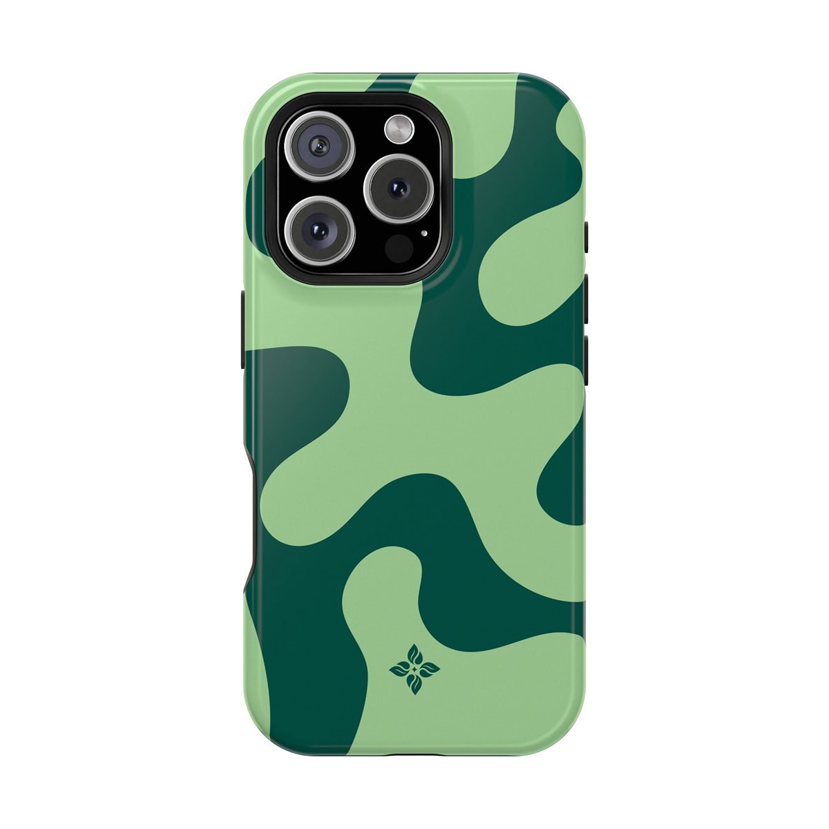 Mint Melt - iPhone 16 Pro Case