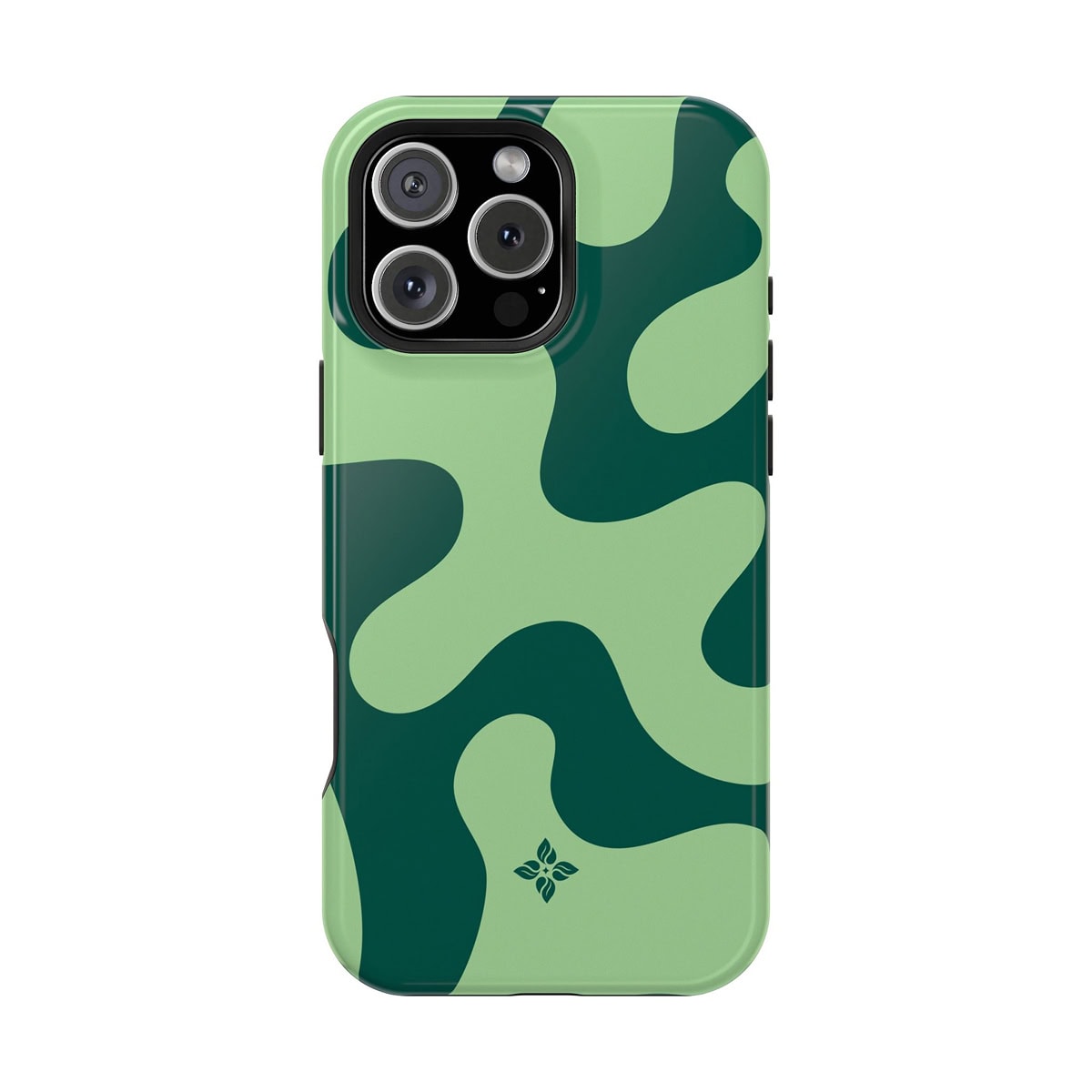 Mint Melt - iPhone 16 Pro Max Case