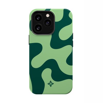 Mint Melt -  iPhone 13 Pro Case