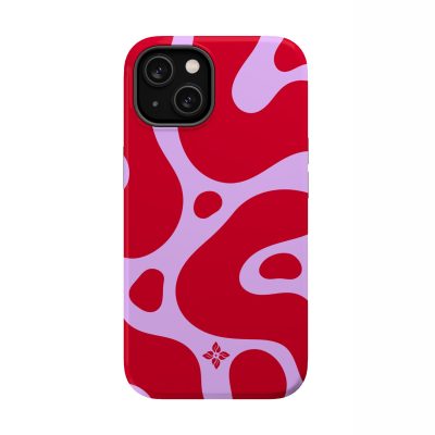 Strawberry Melt - iPhone 14 Case