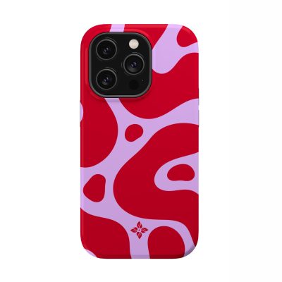 Strawberry Melt - iPhone 14 Pro Case