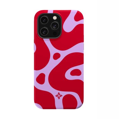 Strawberry Melt - iPhone 14 Pro Max Case