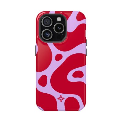 Strawberry Melt - iPhone 15 Pro Case