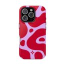 Strawberry Melt - iPhone 16 Pro Case