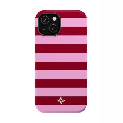 Raspberry Ripple - iPhone 14 Case